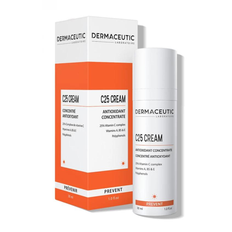 Dermaceutic C25 Cream 30mL